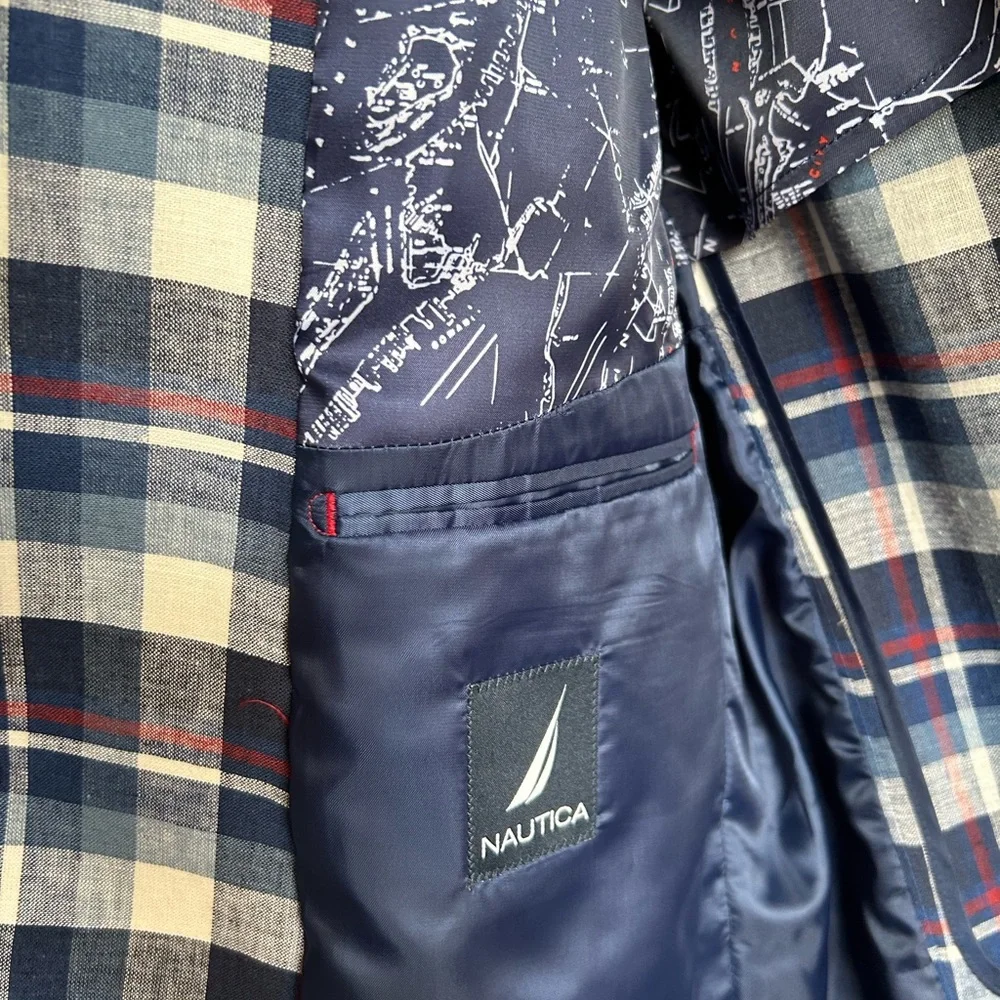 Men’s Coats J.Crew, Lands End, Ralph Lauren, Jos. A. Bank, Nautica, Alan Flusser - Picture 13 of 15